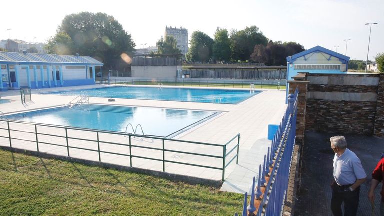 Piscina Piscina de Frigsa - Lugo