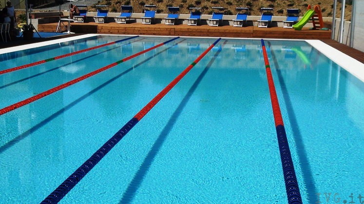 Piscina Piscina dell'Amatori Nuoto Savona - Savona