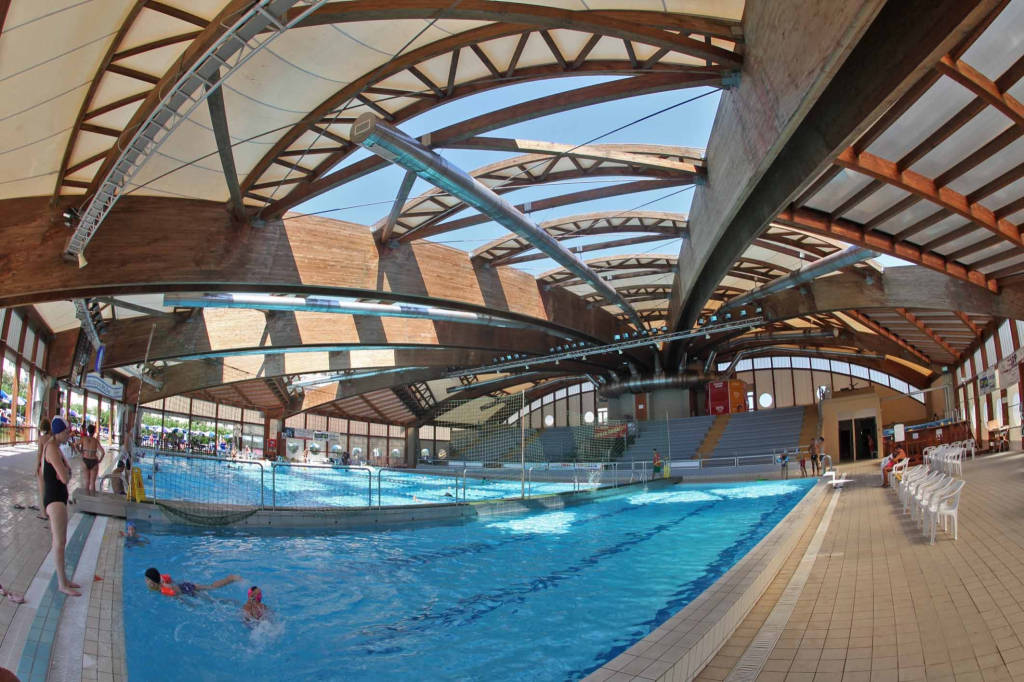 Piscina Piscina di Voltri - Genoa (Genova)