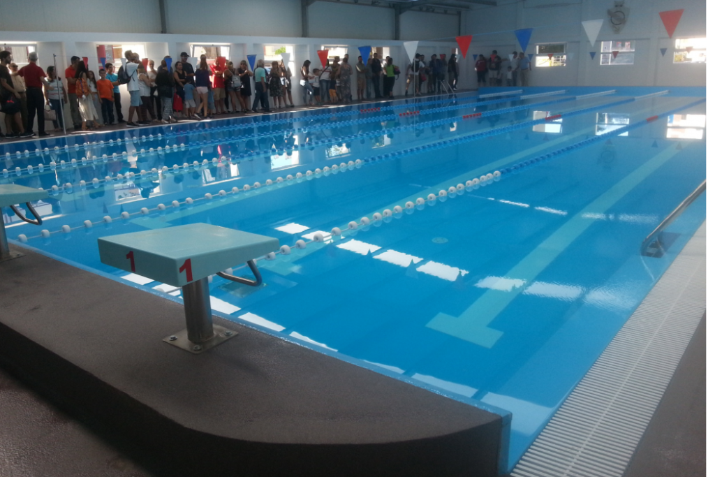 Piscina Piscina do Ginásio Clube Figueirense - Figueira da Foz