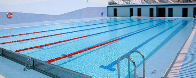 Piscina Piscina El Tablero - Maspalomas