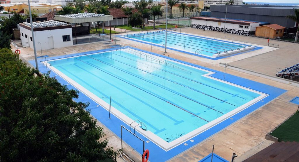 Piscina Piscina «Ernesto Hernández» - San Fernando de Maspalomas - Maspalomas