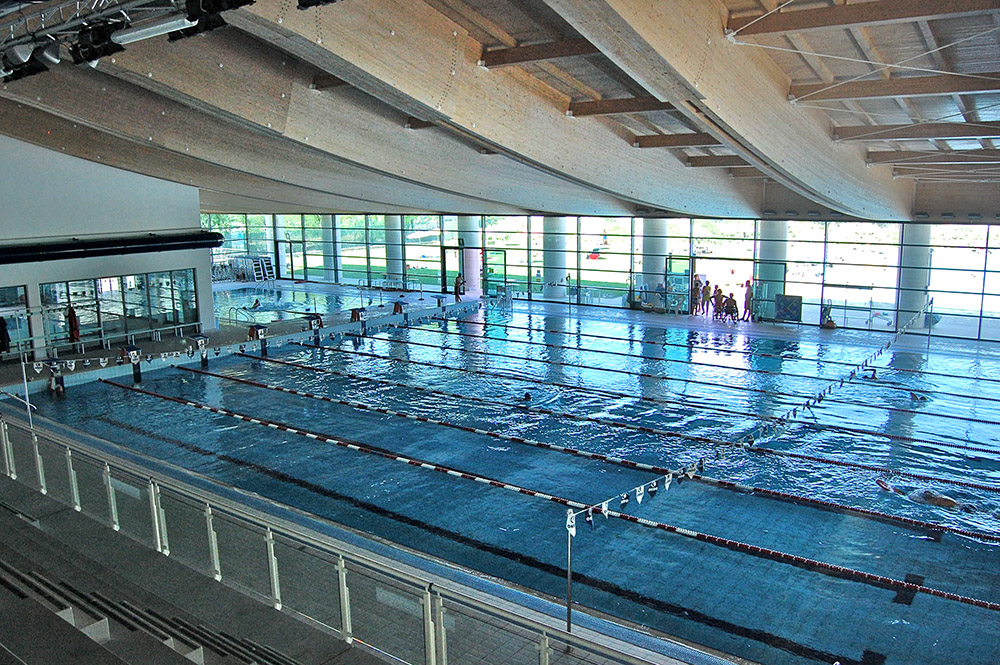 Piscina Piscina Fabriano - Fabriano