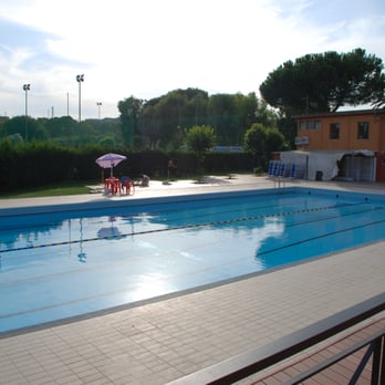 Piscina Piscina G.S. Roma 53 - Rome