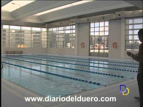 Piscina Piscina Gerardo de la Calle - Aranda de Duero