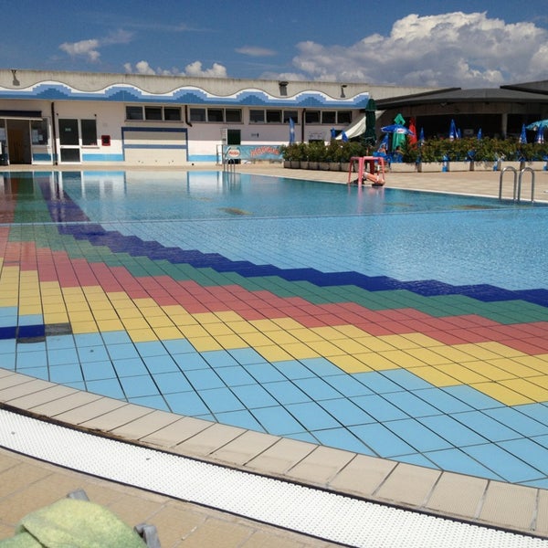 Piscina Piscina «Le Grazie» - Verona