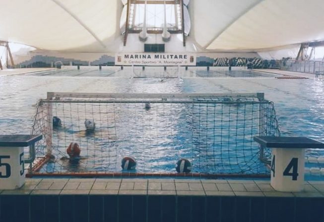 Piscina Piscina Marina Militare «Aldo Mori» - La Spezia