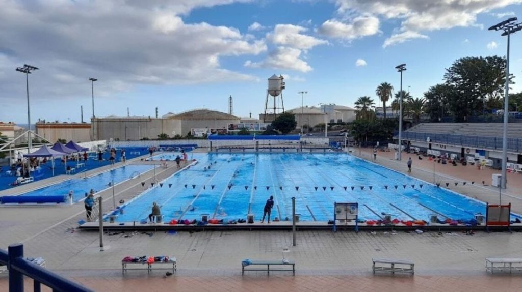 Piscina Piscina Municipal Acidalio Lorenzo - Santa Cruz de Tenerife