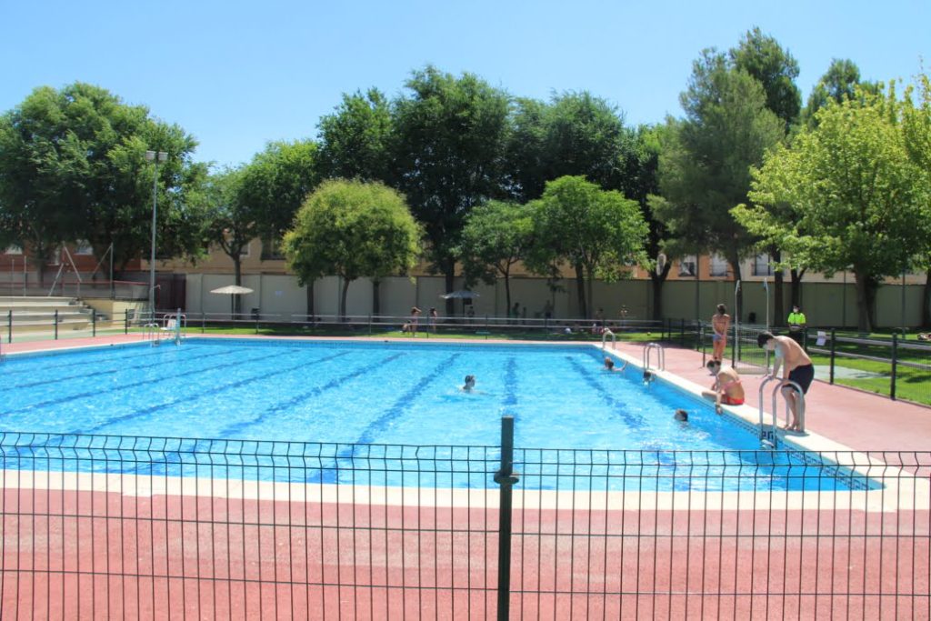 Piscina Piscina Municipal Alcázar - Alcazar de San Juan