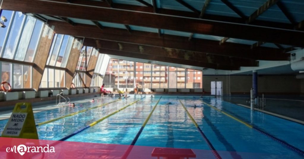 Piscina Piscina Municipal Aranda - Aranda de Duero