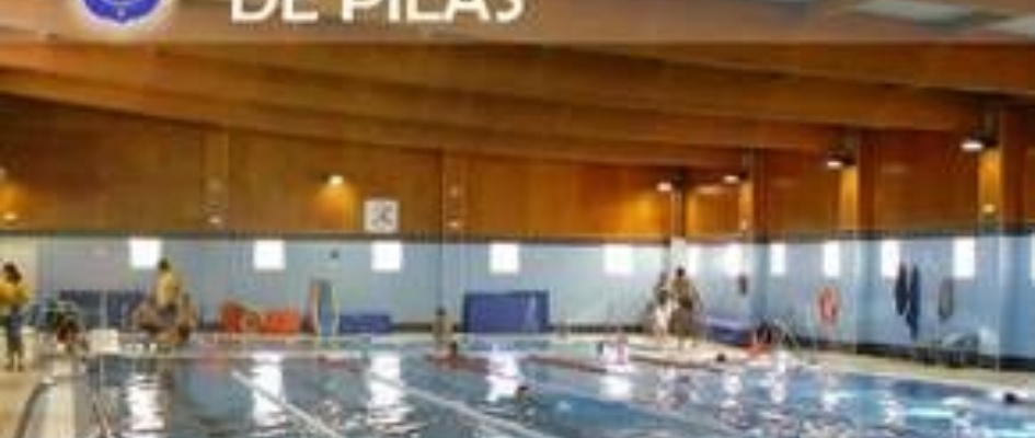 Piscina Piscina Municipal / Centro Ociosur - Ayamonte