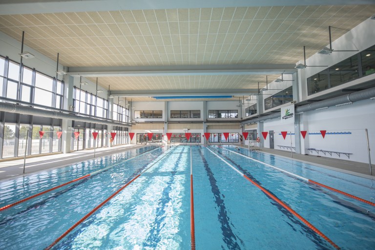 Piscina Piscina Municipal Coberta - El Pont de Suert