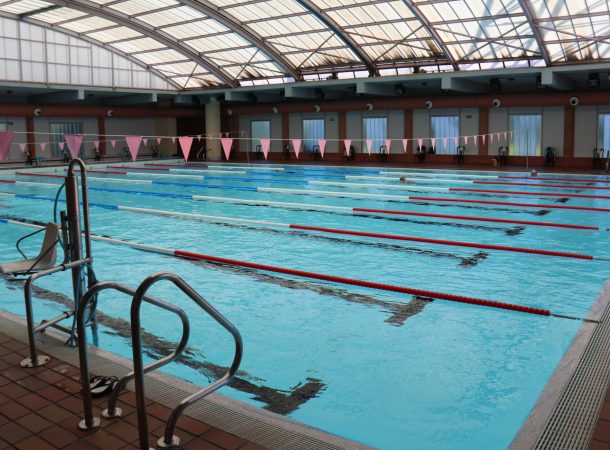 Piscina Piscina Municipal Cubierta de Almuñécar - Almunecar