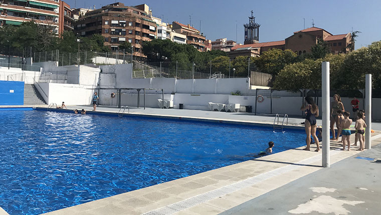 Piscina Piscina Municipal da Horta - Horta