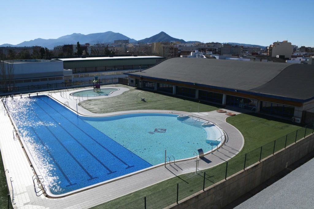 Piscina Piscina Municipal d'Amposta - Amposta