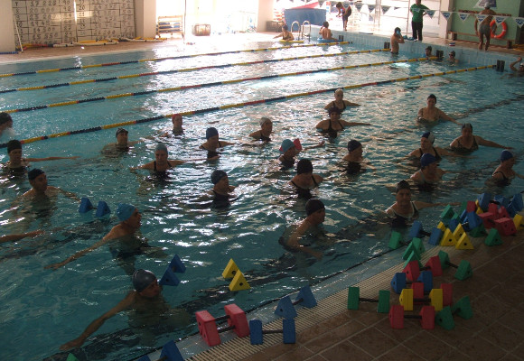 Piscina Piscina Municipal de Amora - Amora