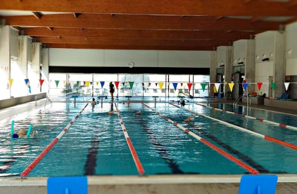 Piscina Piscina Municipal de Benissa - Benissa