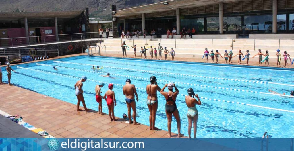 Piscina Piscina Municipal de Buenavista del Norte - Buenavista del Norte