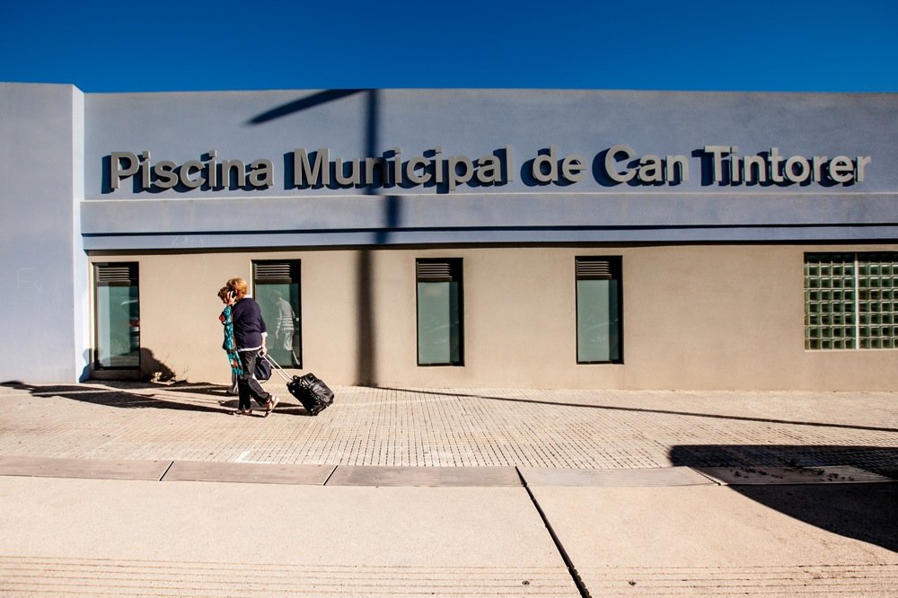 Piscina Piscina Municipal de Can Tintorer - Gava