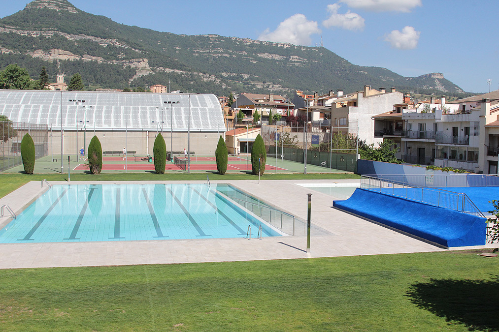 Piscina Piscina Municipal de Centelles - Centelles