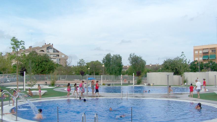 Piscina Piscina Municipal de Godella - Godella