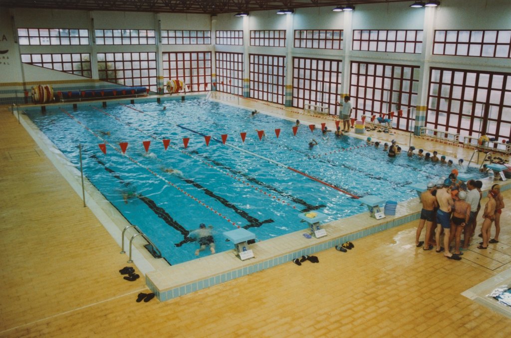 Piscina Piscina Municipal de Grandola - Grandola