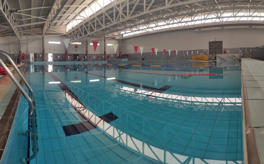 Piscina Piscina Municipal de Ingenio «Manuel Ángel Estupiñán» - Ingenio