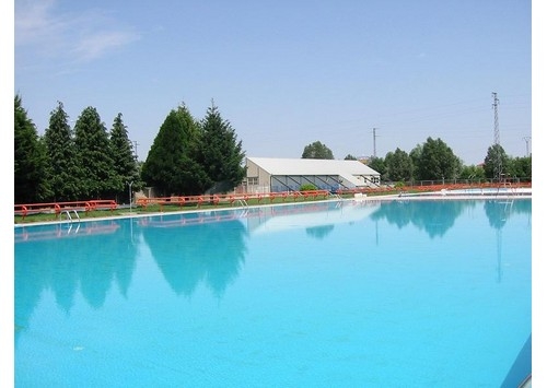 Piscina Piscina Municipal de la Bañeza - La Baneza