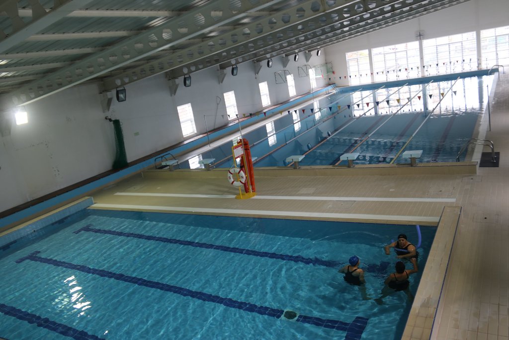 Piscina Piscina Municipal de Lordelo - Lordelo