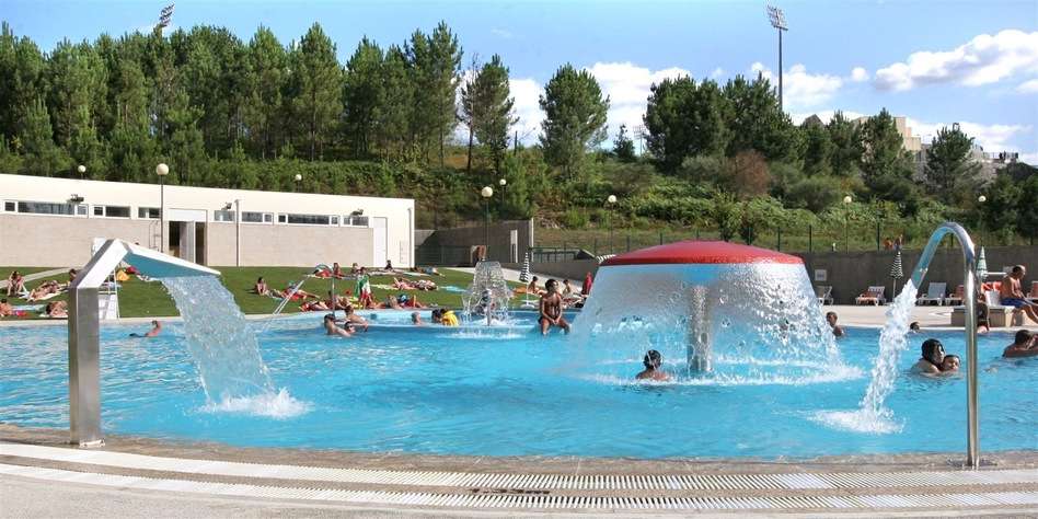 Piscina Piscina Municipal de Melgaço - Melgaco