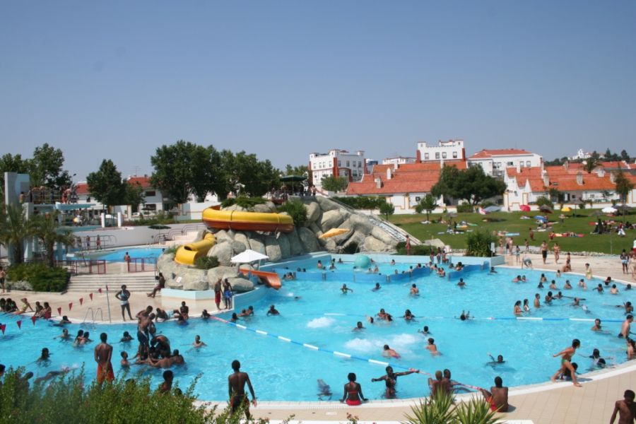 Piscina Piscina Municipal de Montemor o Velho - Montemor o Velho