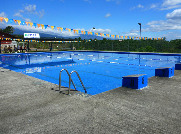 Piscina Piscina Municipal de Naranjo - Naranjo