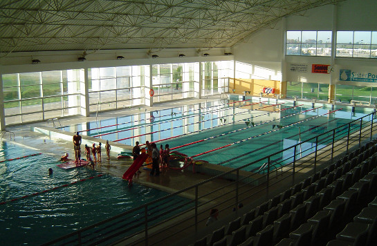 Piscina Piscina Municipal de Pinhal Novo - Pinhal Novo