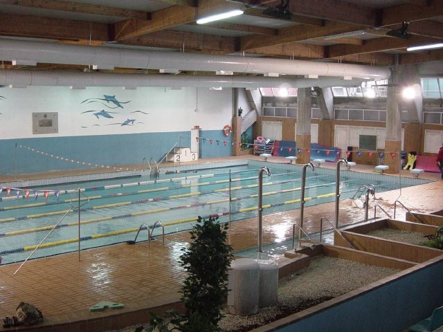 Piscina Piscina Municipal de Riazor - A Coruna (La Coruna)