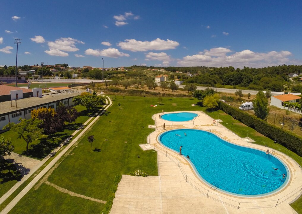 Piscina Piscina Municipal de Valpaços - Valpacos