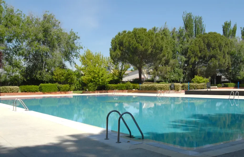 Piscina Piscina Municipal «El Prado» - Talavera de la Reina