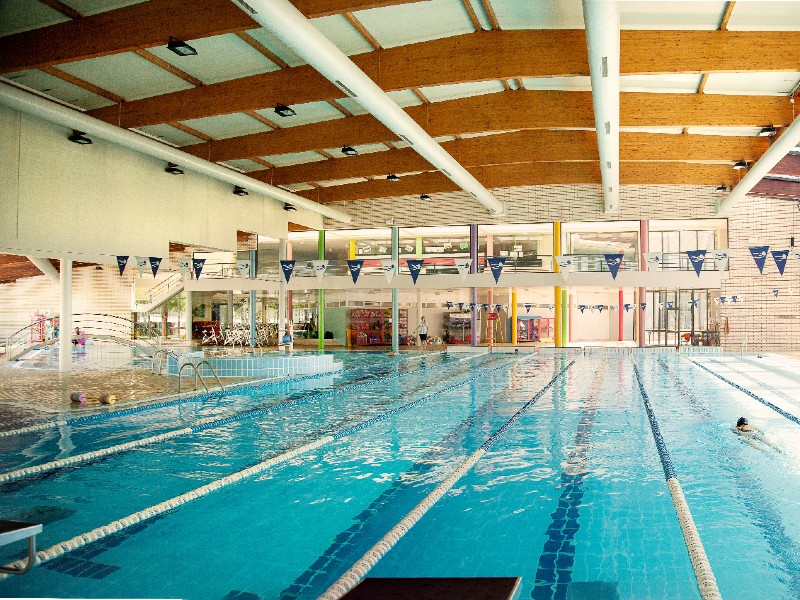 Piscina Piscina Municipal Valença - Valenca