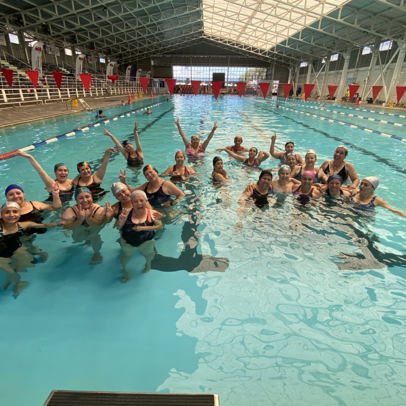 Piscina Piscina Olímpica Antofagasta «Dr. Edmundo Ziede Abud» - Antofagasta