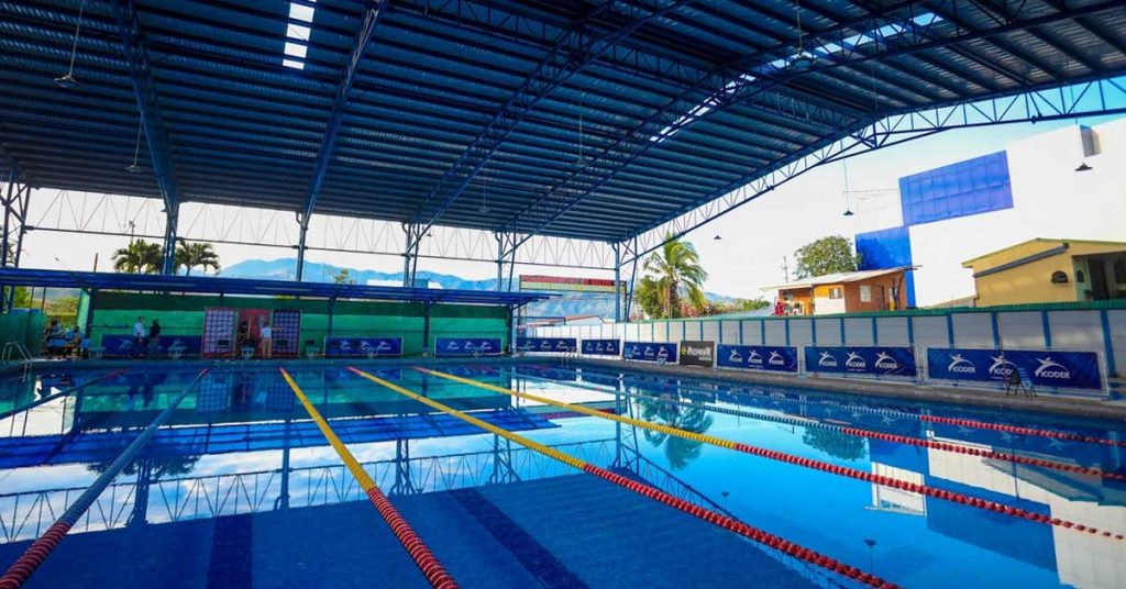 Piscina Piscina Olímpica Belén - Medellin