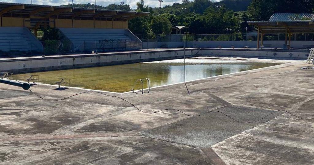 Piscina Piscina Olimpica de Arecibo - Arecibo