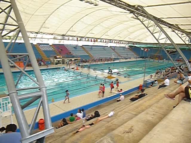 Piscina Piscina Olímpica del Campo de Marte - Lima