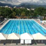 Piscina Piscina Olímpica del Complejo Deportivo José Eustasio Rivera - Villavicencio