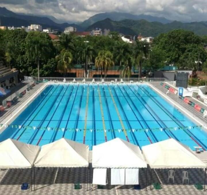 Piscina Piscina Olímpica del Complejo Deportivo José Eustasio Rivera - Villavicencio