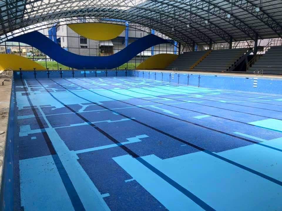 Piscina Piscina Olímpica del Polideportivo de Cartago - Cartago