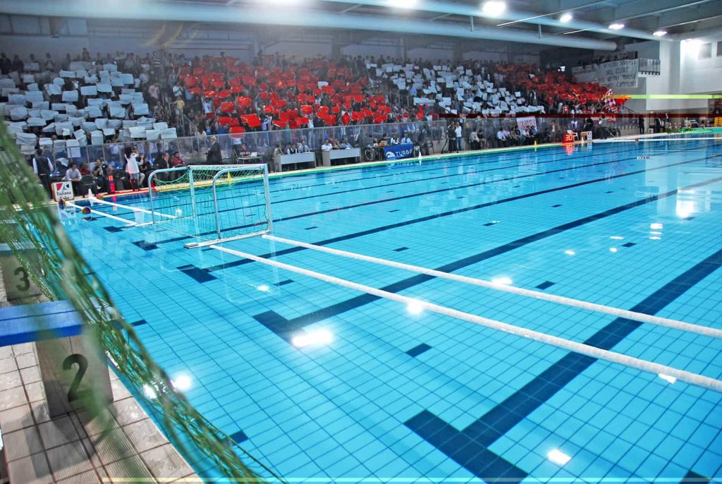 Piscina Piscina Olimpica di Corso Colombo «Carlo Zanelli» - Savona