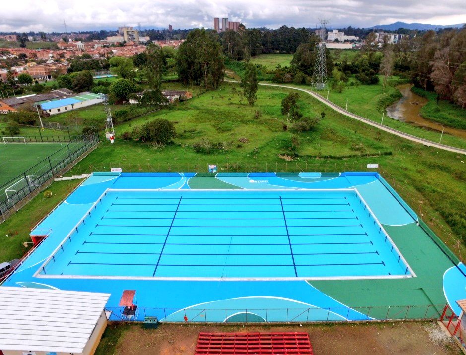 Piscina Piscina Olímpica IMER - Rio Negro