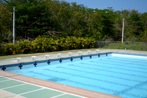 Piscina Piscina Olímpica Nicolás Pérez Urbistondo - Complejo Recreativo Tortuguero - Vega Baja