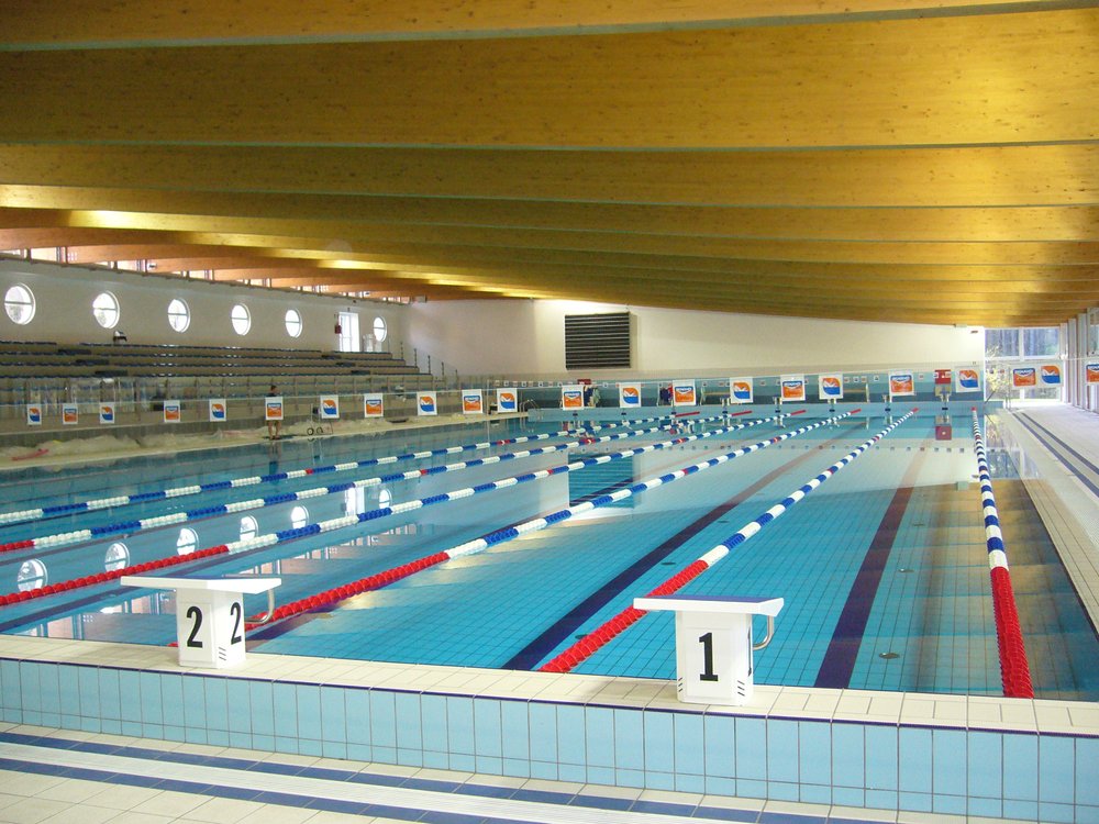 Piscina Piscina Olimpionica Bella Italia EFA Village - Lignano Sabbiadoro