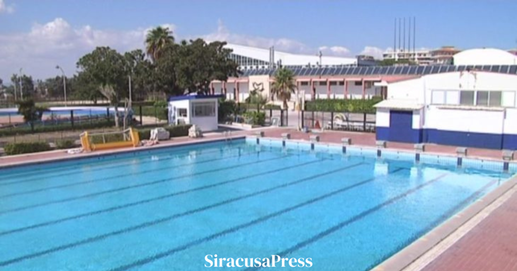 Piscina Piscina Olimpionica «Paolo Caldarella» - Siracusa