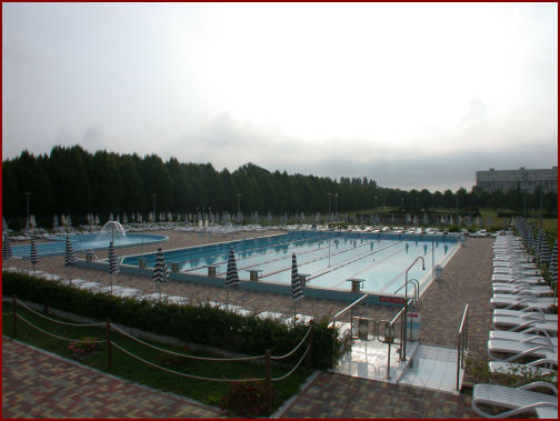 Piscina Piscina Parco Albanese Bissuola - Mestre